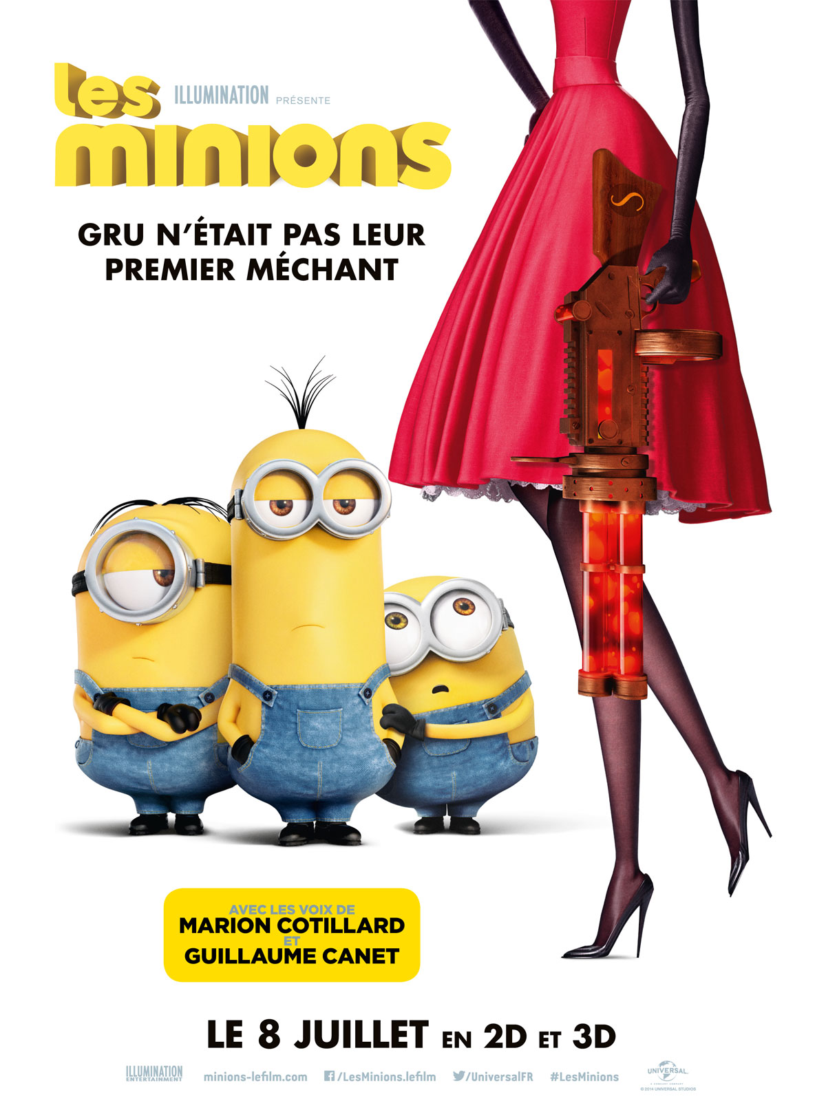 Les minions