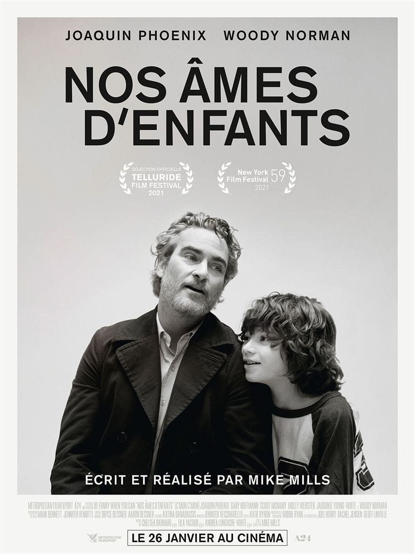 NOS ÂMES D’ENFANTS