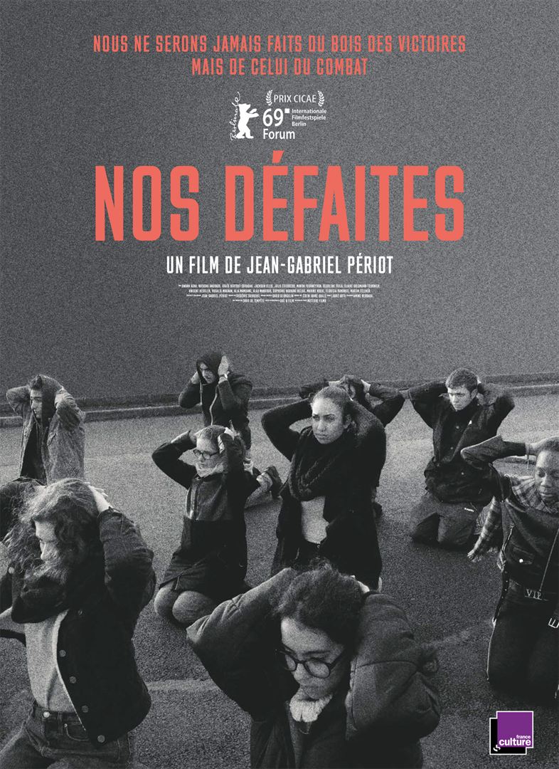 NOS DÉFAITES