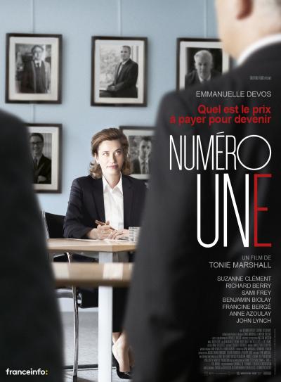 NUMÉRO UNE