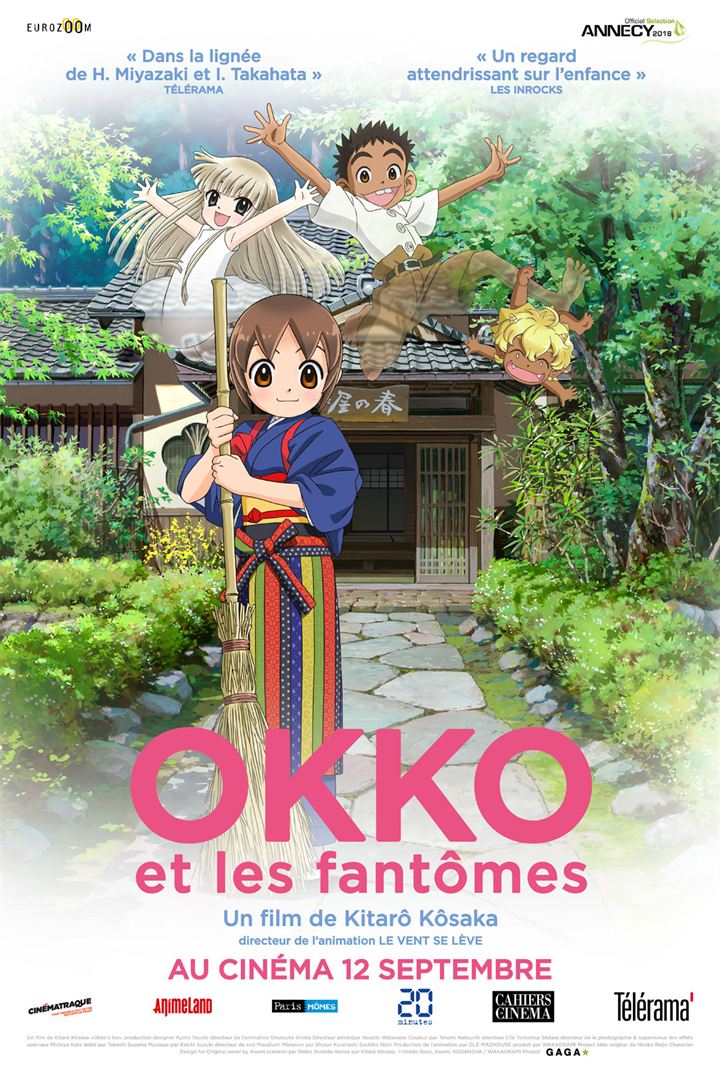 OKKO ET LES FANTÔMES