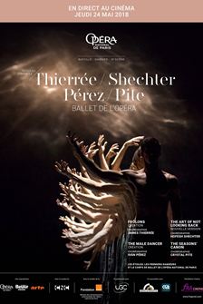 BELLET THIERREE, SHECHTER, PÉREZ, PITE