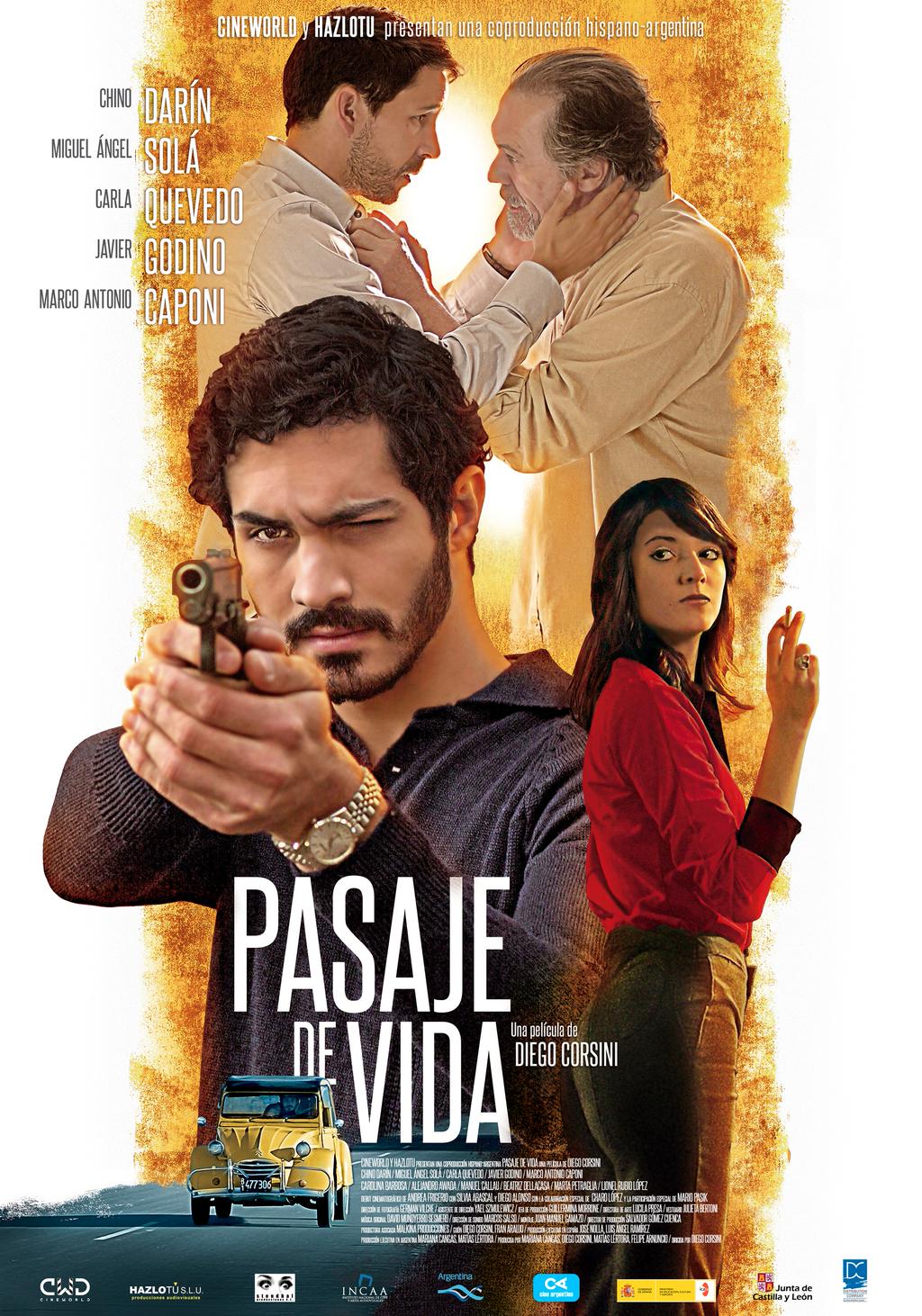 Pasaje de Vida