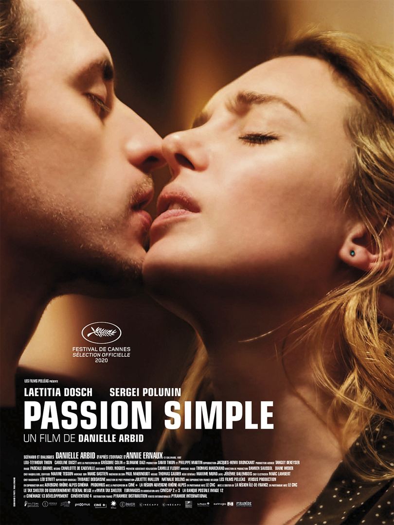 PASSION SIMPLE