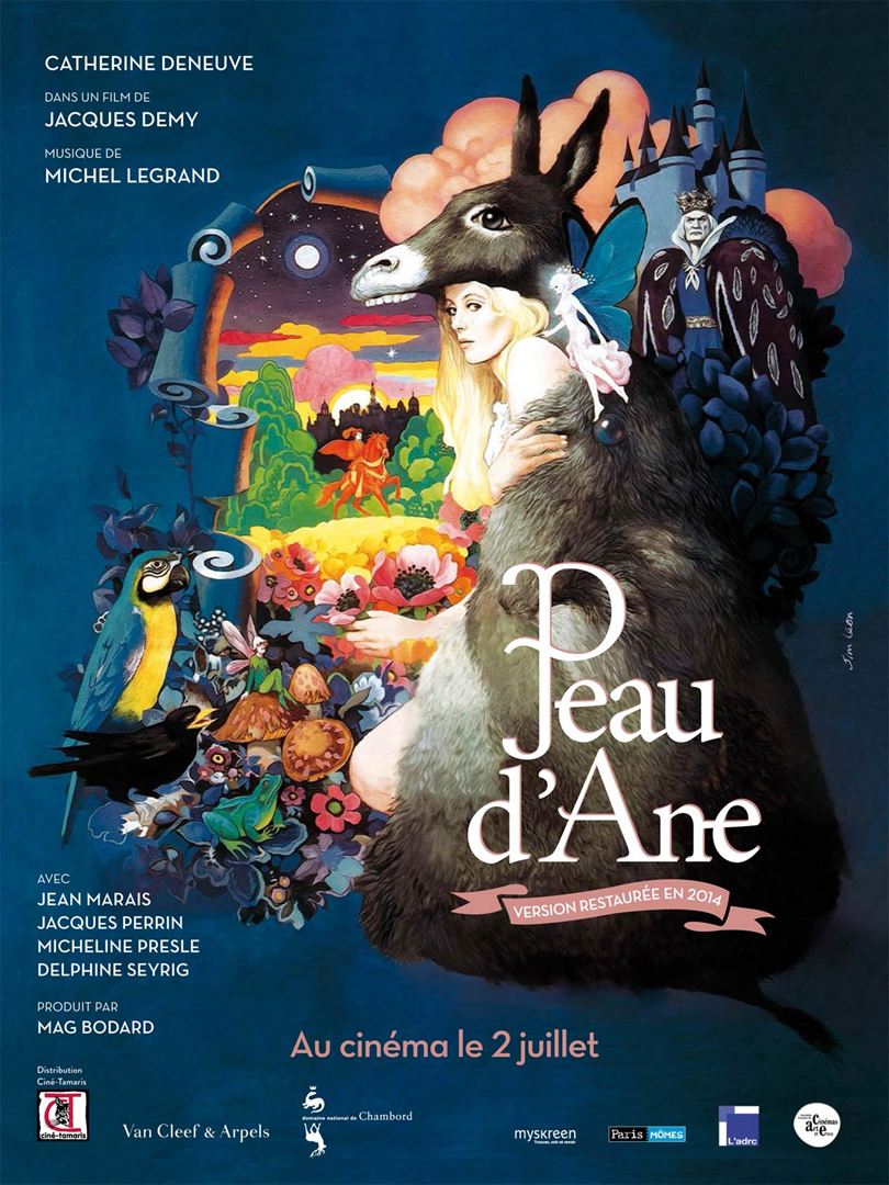 PEAU D’ÂNE