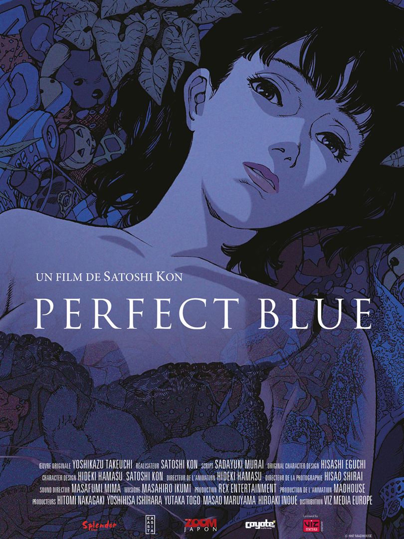 PERFECT BLUE