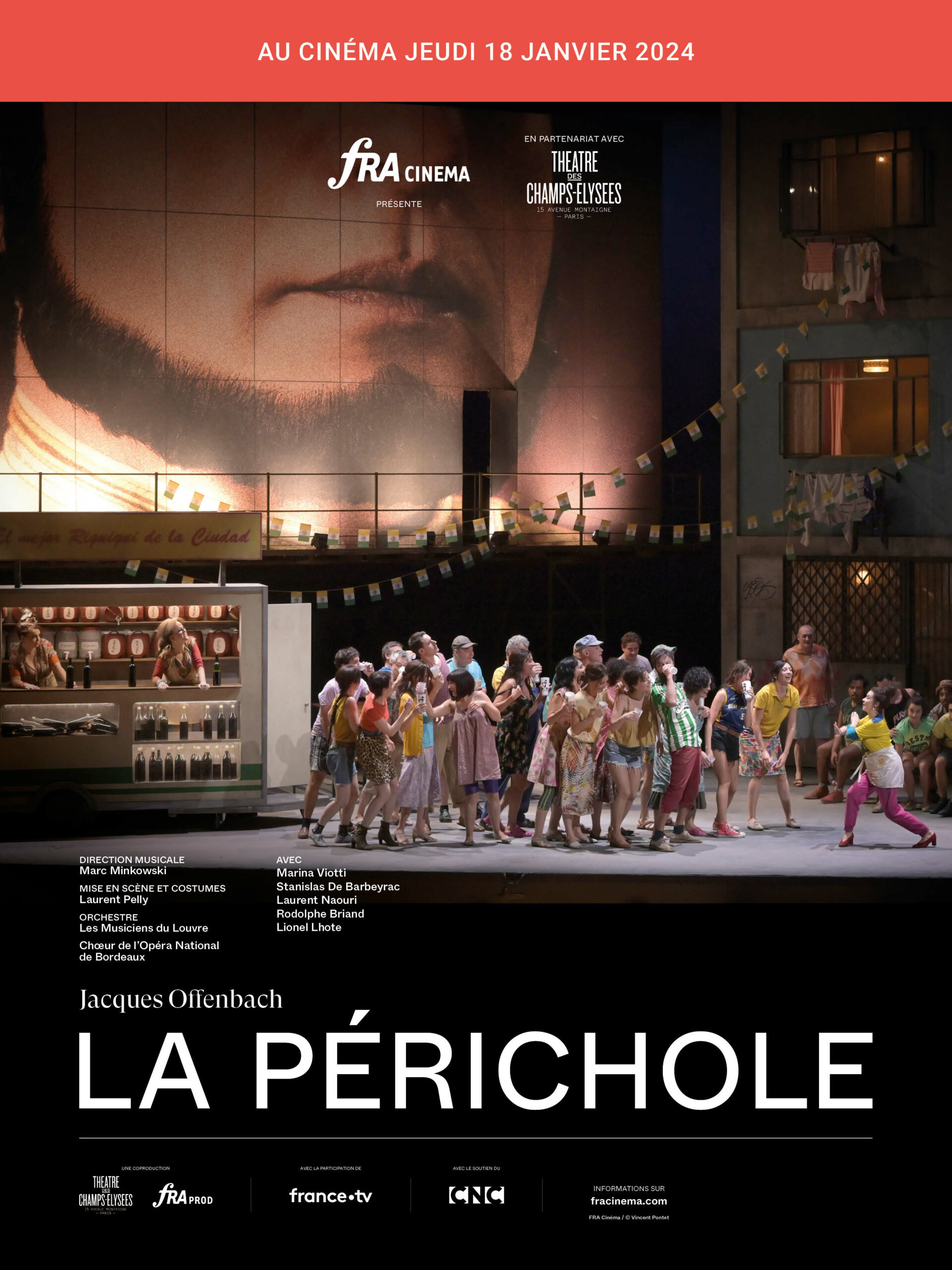 LA PÉRICHOLE