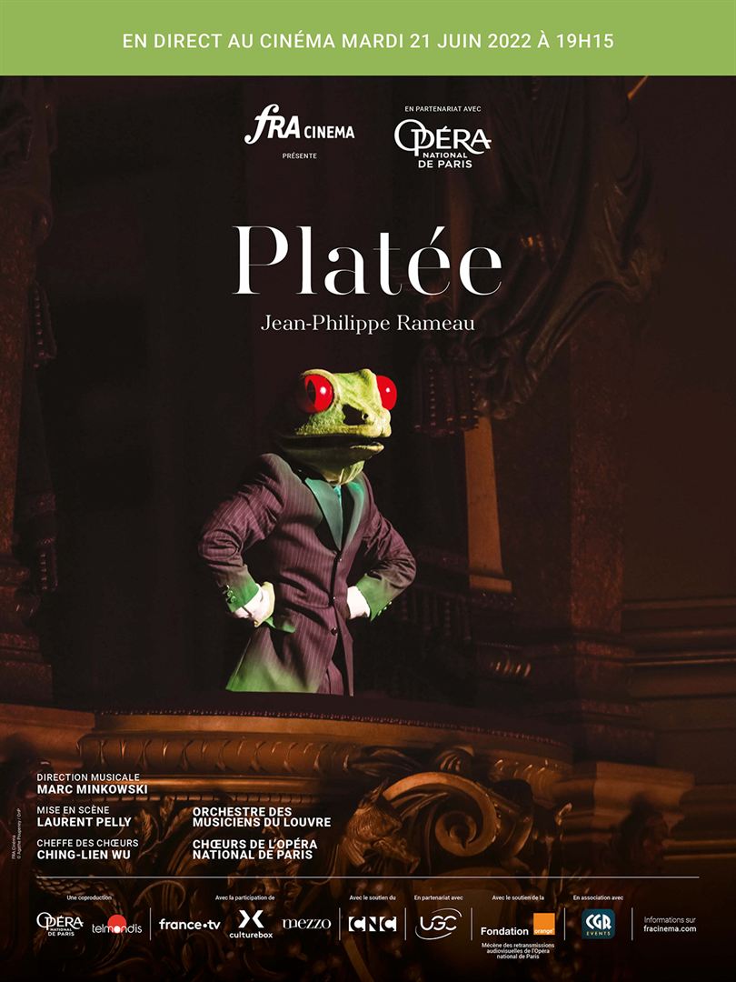 PLATÉE