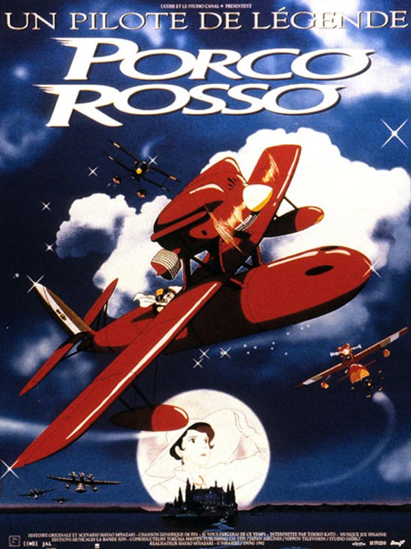 PORCO ROSSO