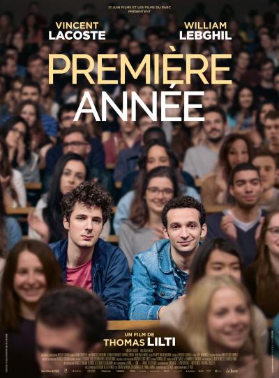 PREMIÈRE ANNÉE