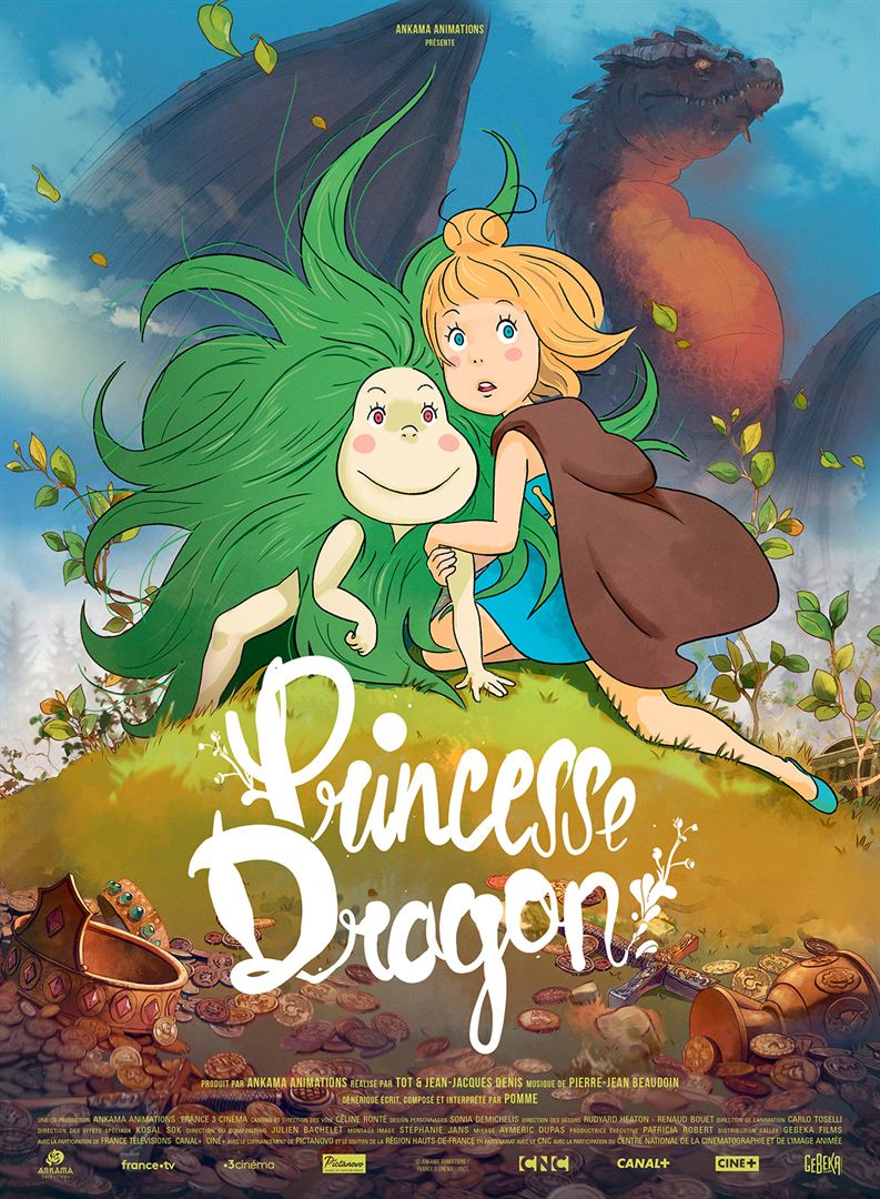 PRINCESSE DRAGON