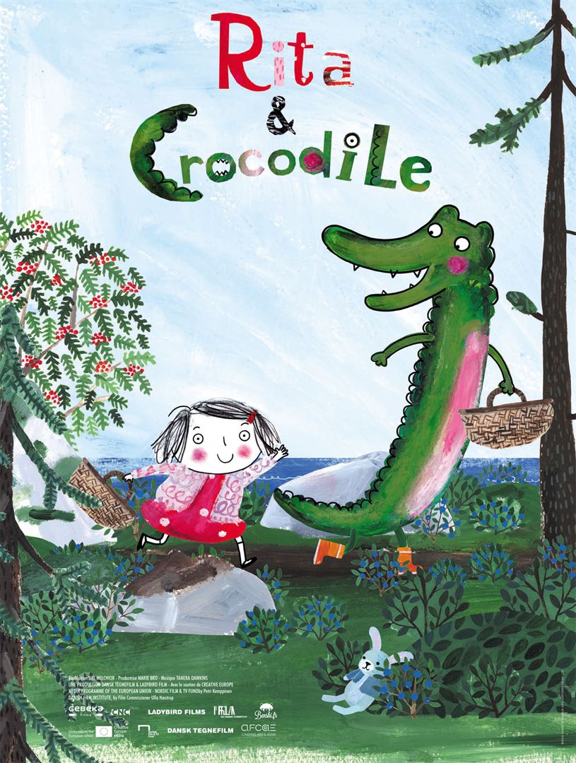 RITA ET CROCODILE