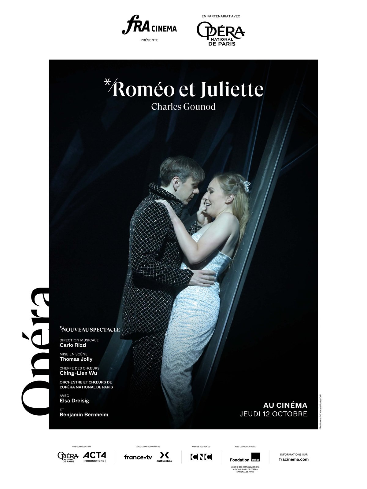 ROMÉO ET JULIETTE