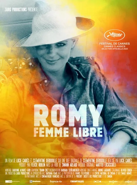 ROMY, FEMME LIBRE