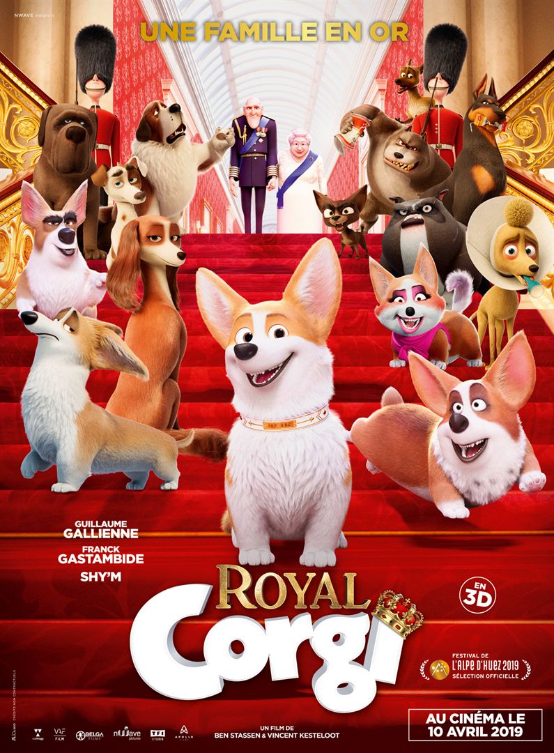 ROYAL CORGI