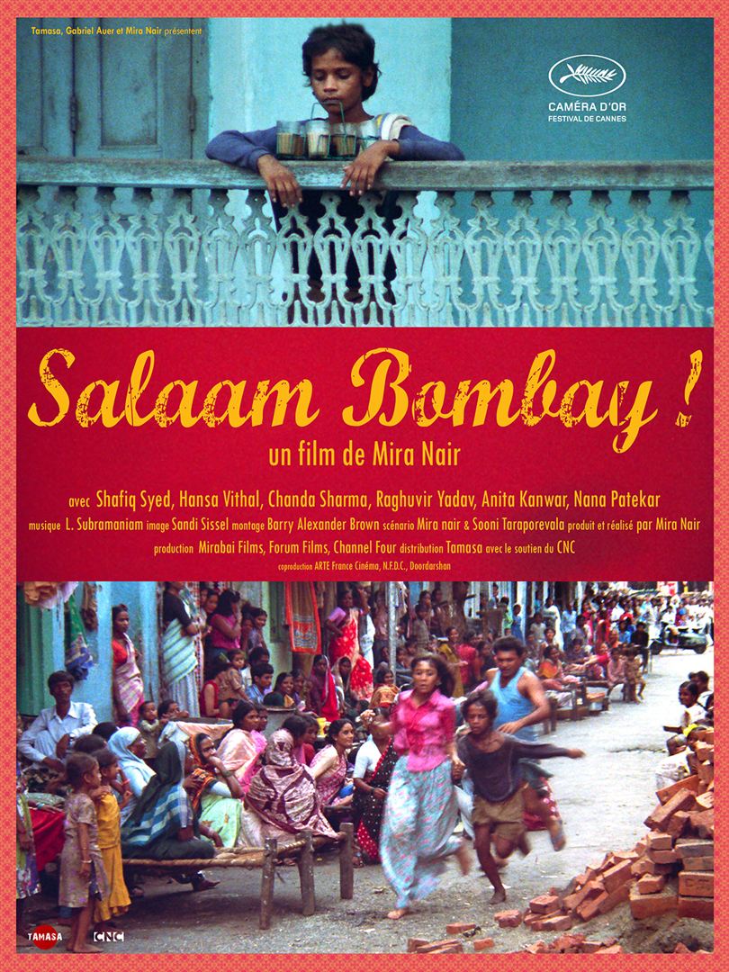 SALAAM BOMBAY !