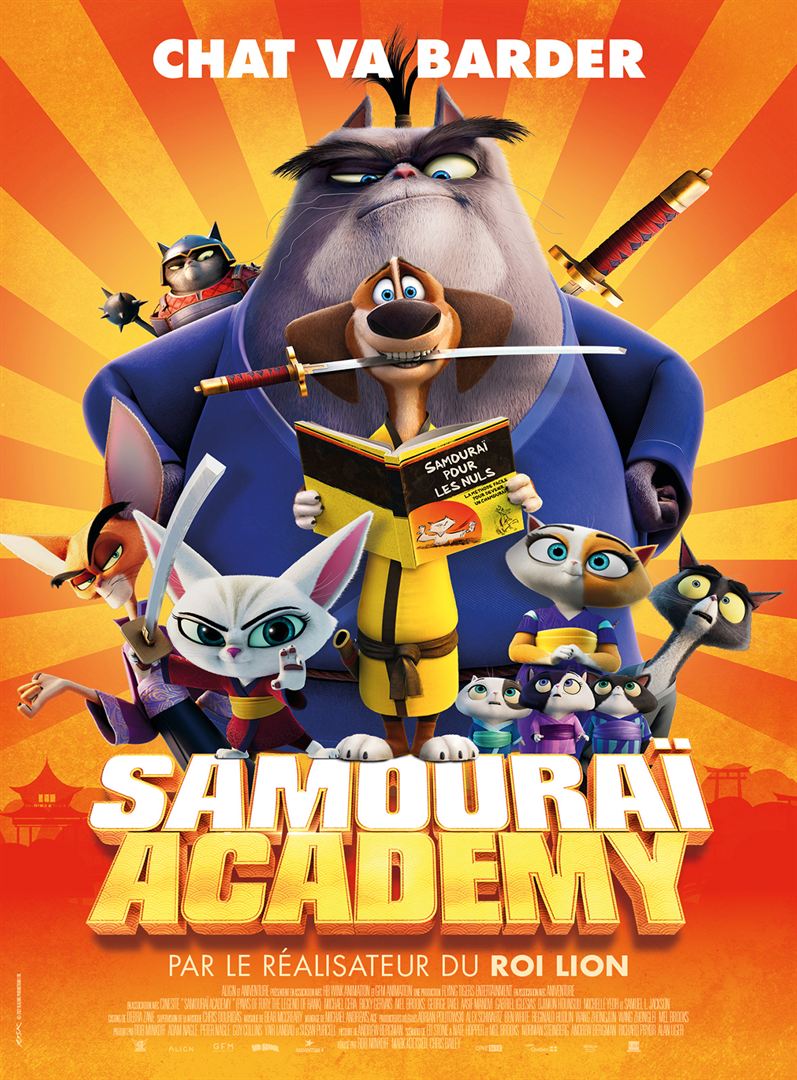 SAMOURAÏ ACADEMMY