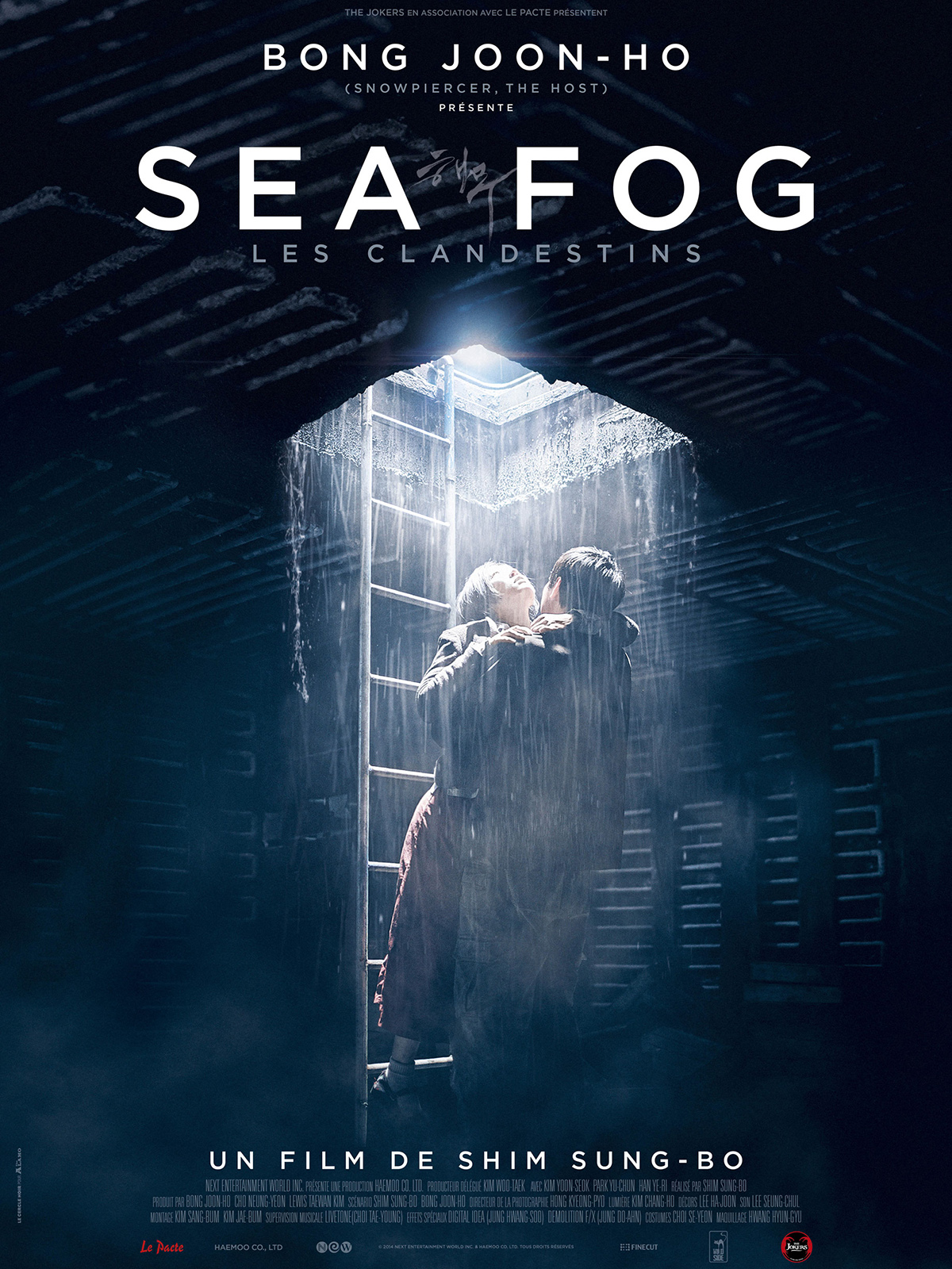 Sea Fog – Les Clandestins