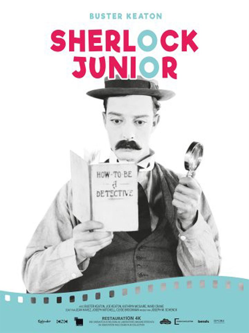 SHERLOCK JUNIOR