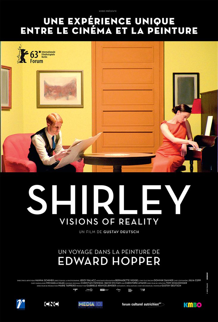 SHIRLEY, UN VOYAGE DANS LA PEINTURE D’EDWARD HOPPER