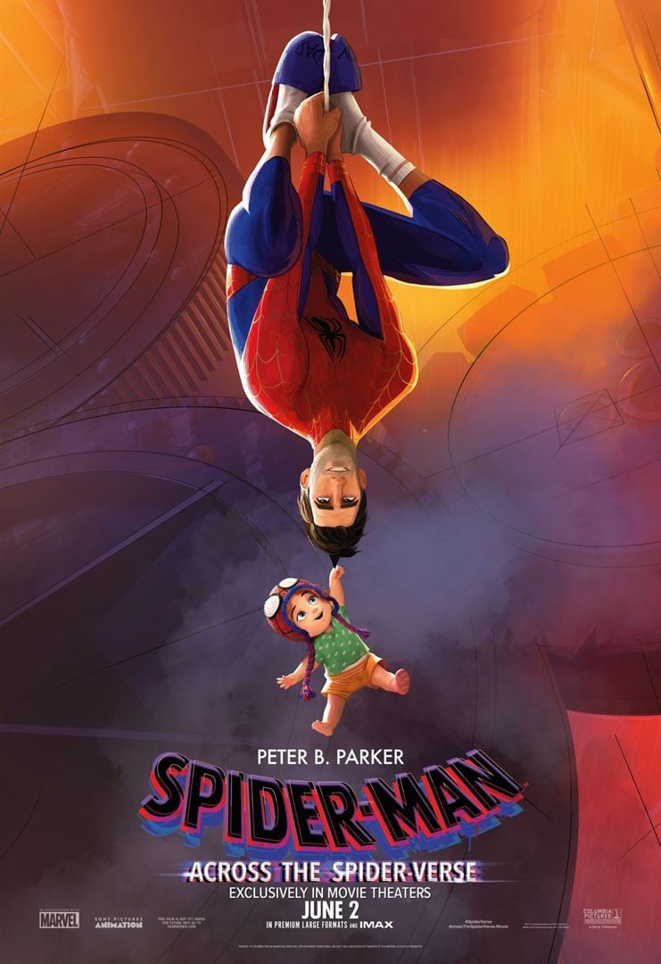 SPIDER-MAN : ACROSS THE SPIDER-VERSE