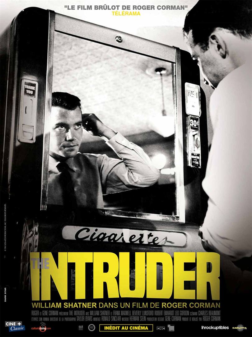 THE INTRUDER