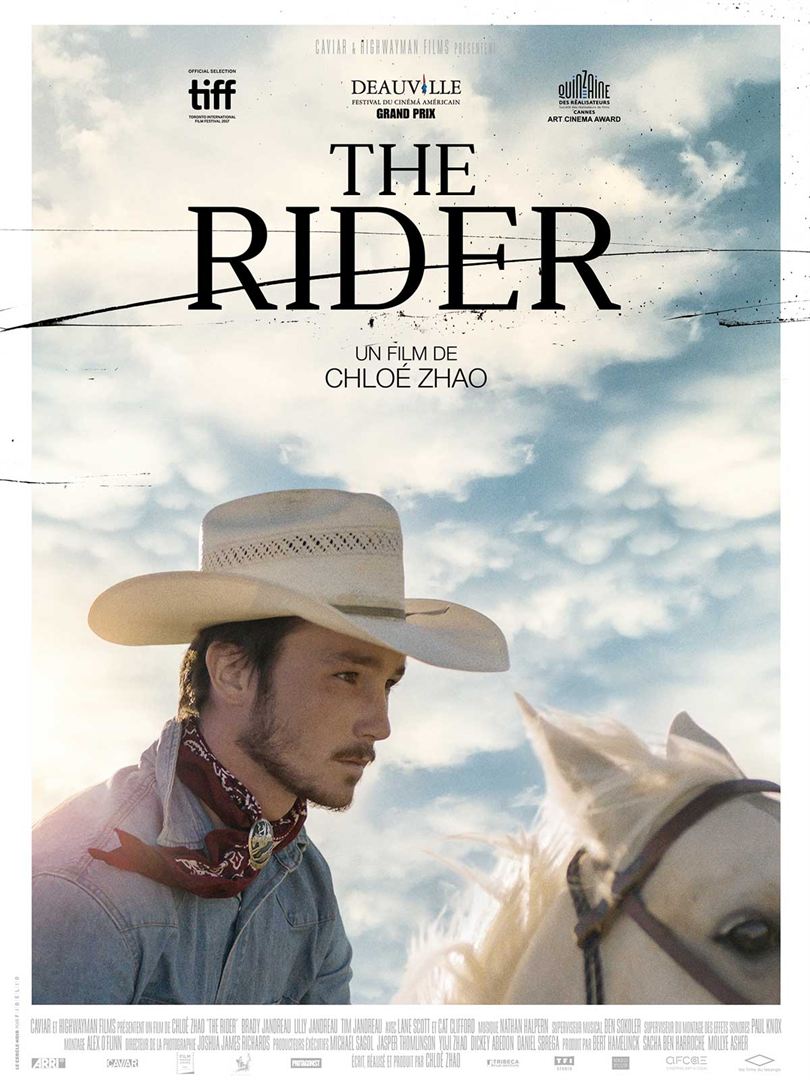 THE RIDER