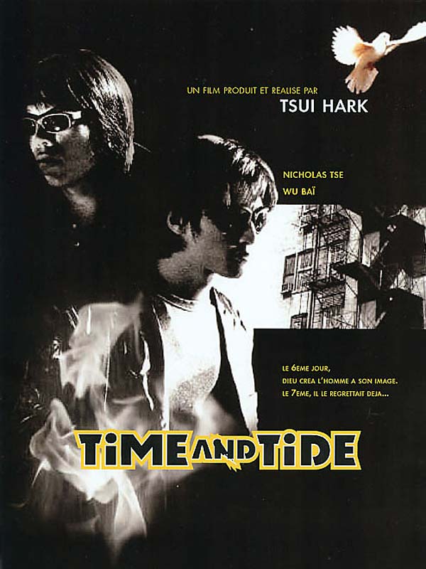 TIME AND TIDE