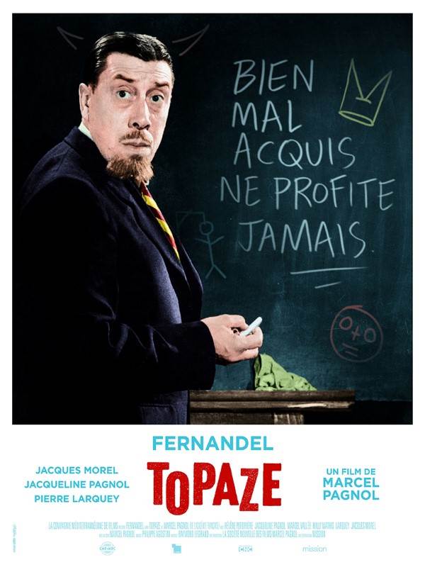 TOPAZE