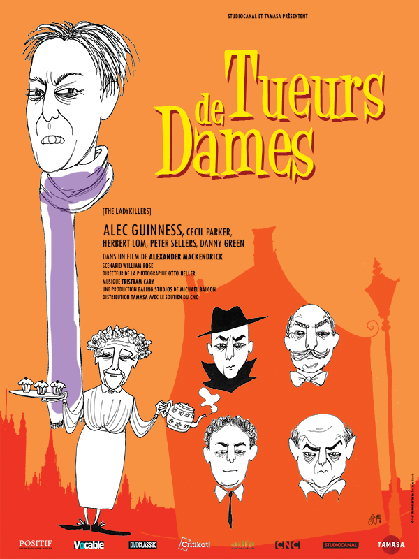 Tueurs de dames