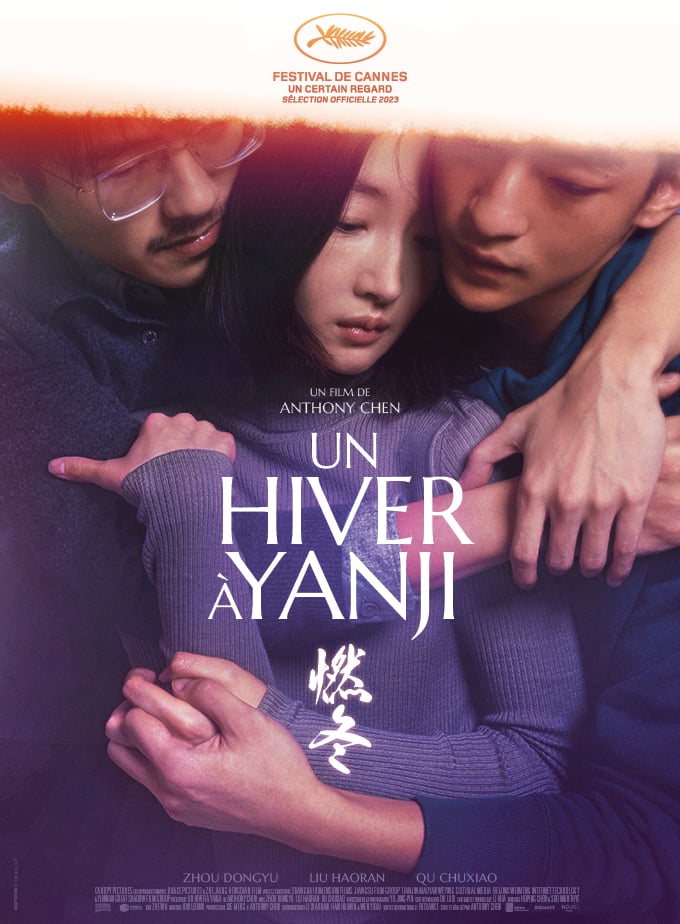 UN HIVER À YANJI