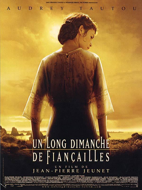 UN LONG DIMANCHE DE FIANÇAILLES