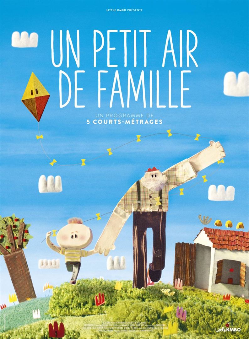 UN PETIT AIR DE FAMILLE