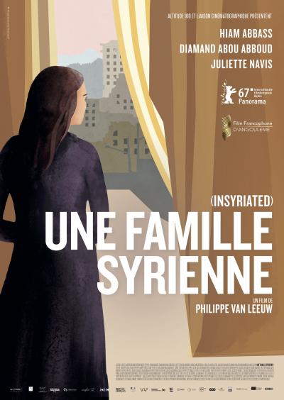 UNE FAMILLE SYRIENNE