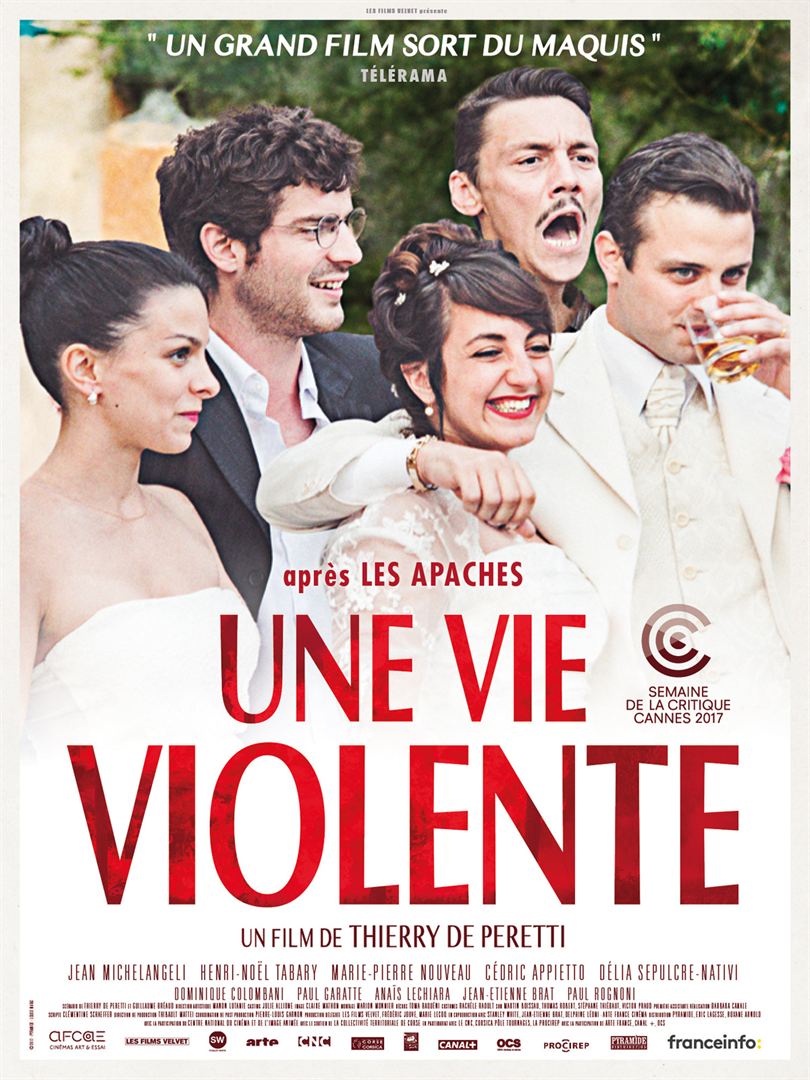 UNE VIE VIOLENTE