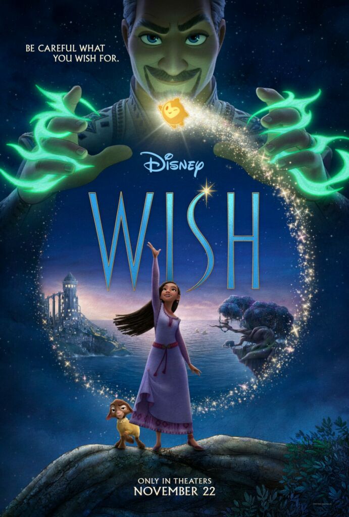 WISH – ASHA ET LA BONNE ÉTOILE