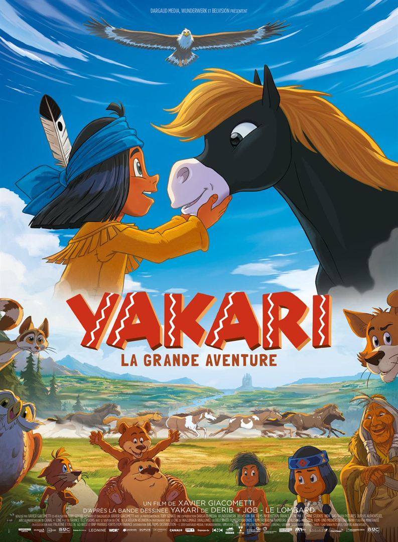 YAKARI, LE FILM