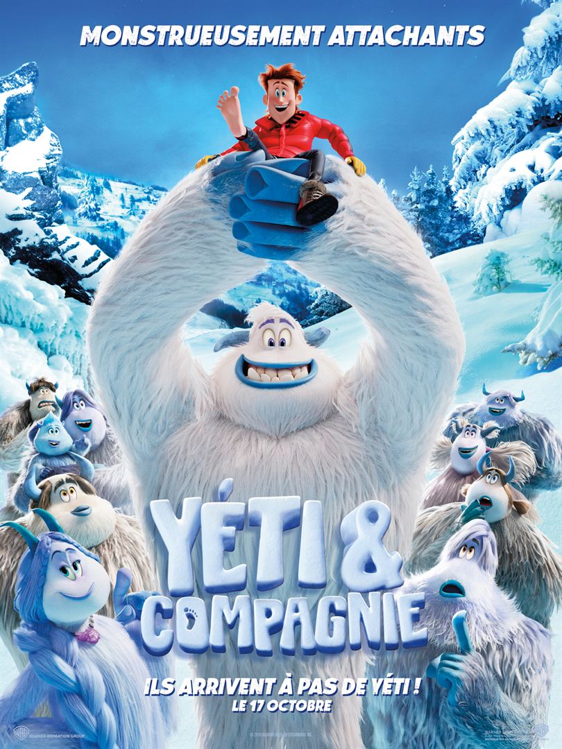 YÉTI & COMPAGNIE