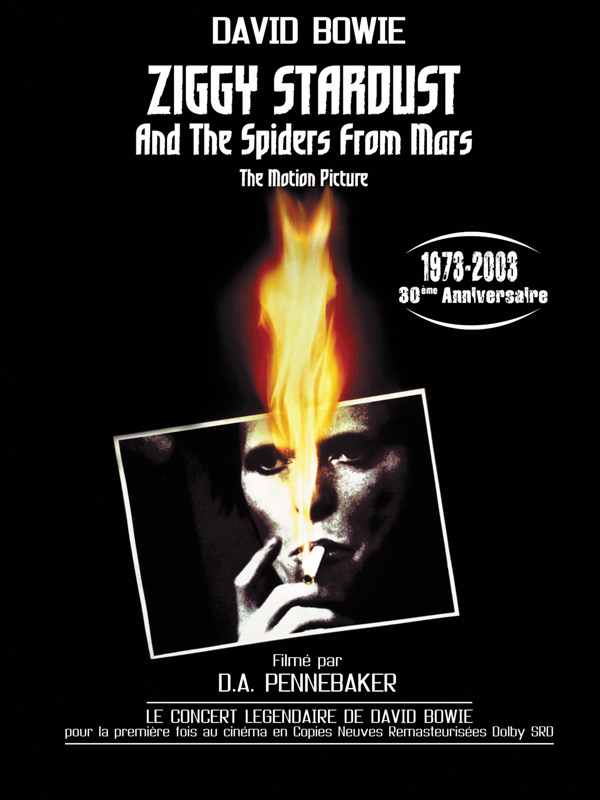 ZIGGY STARDUST & THE SPIDERS FROM MARS