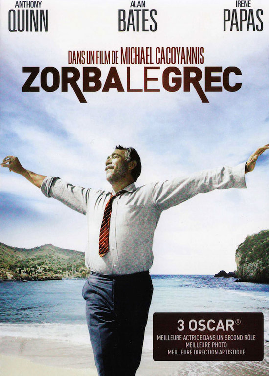 ZORBA LE GREC