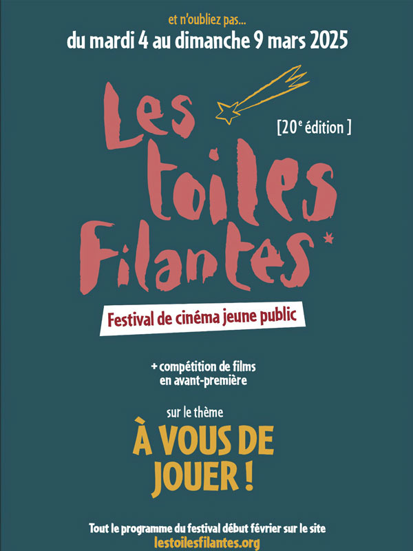 Les Toiles Filantes